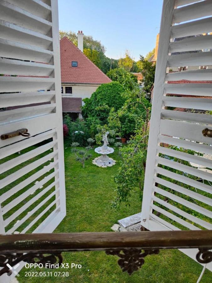 Appartement En Residence Gisors Exteriér fotografie