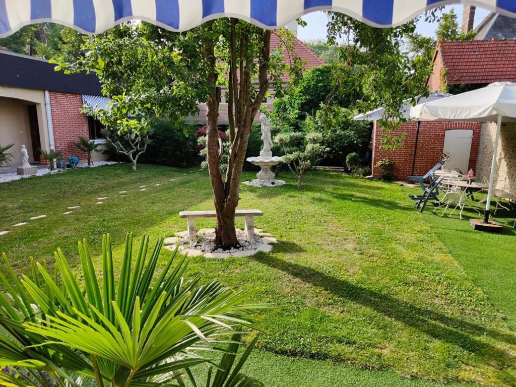 Appartement En Residence Gisors Exteriér fotografie