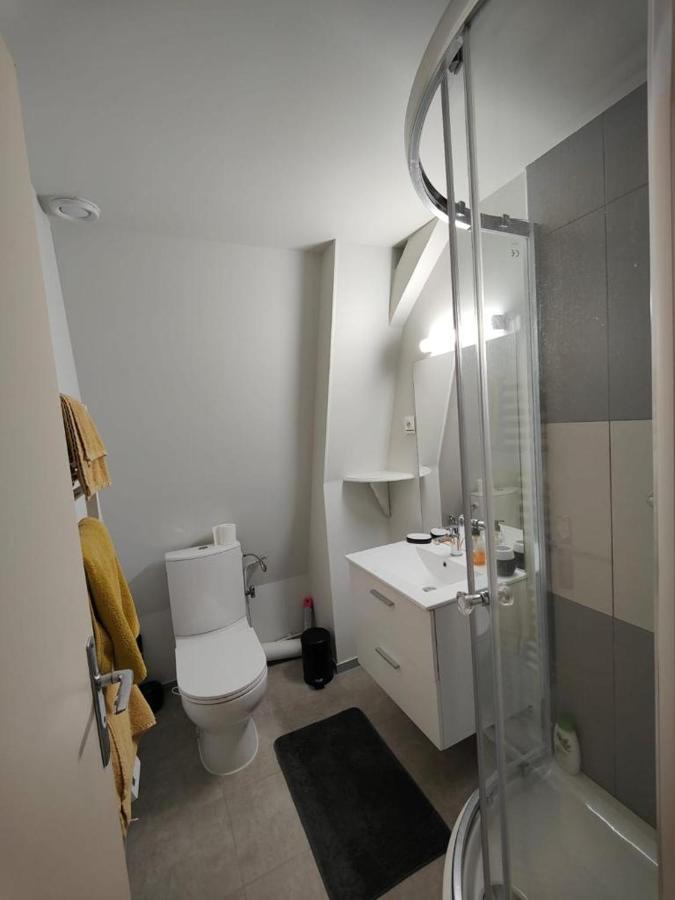 Appartement En Residence Gisors Exteriér fotografie