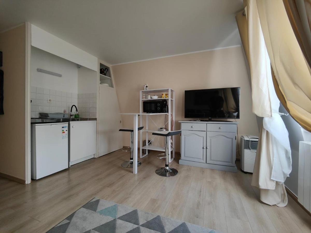 Appartement En Residence Gisors Exteriér fotografie