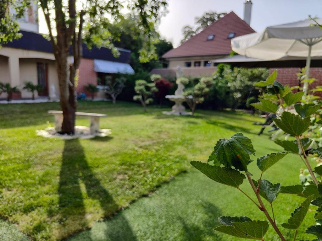Appartement En Residence Gisors Exteriér fotografie