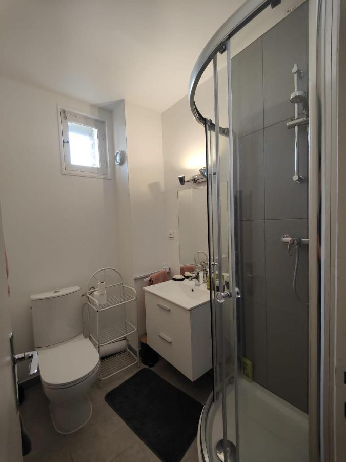 Appartement En Residence Gisors Exteriér fotografie