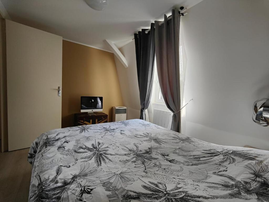 Appartement En Residence Gisors Exteriér fotografie
