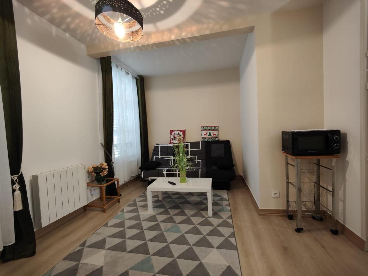 Appartement En Residence Gisors Exteriér fotografie