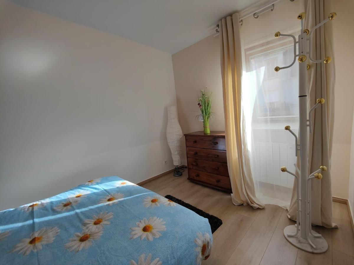 Appartement En Residence Gisors Exteriér fotografie