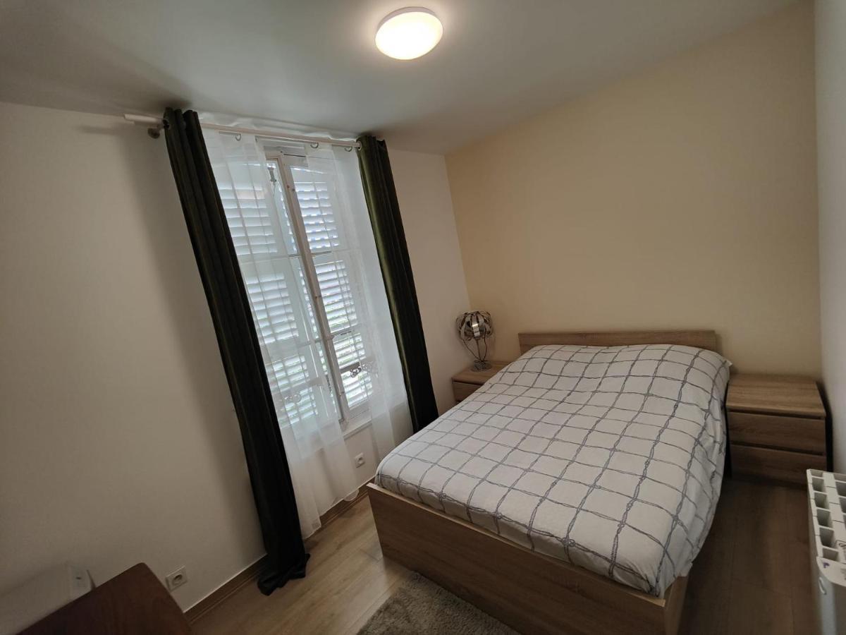 Appartement En Residence Gisors Exteriér fotografie